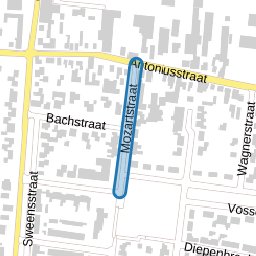 Mozartstraat