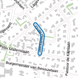 Oude Omdraaier
