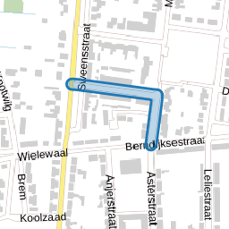 Schubertstraat