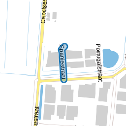 Spanjestraat