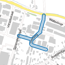 Veerweg