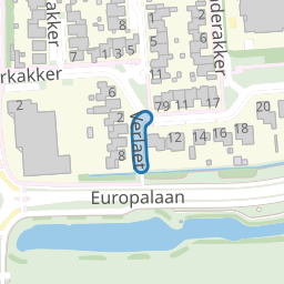 Verlaet