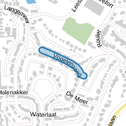 Vogelenzang