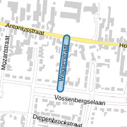 Wagnerstraat