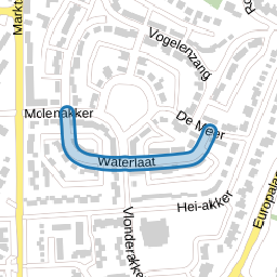 Waterlaat