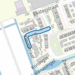 Lijsterstraat