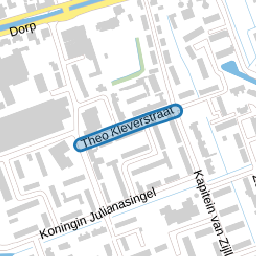 Theo Kleverstraat
