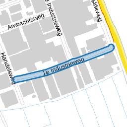 1e Industrieweg