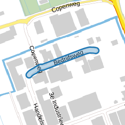 Bedrijfsweg