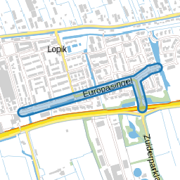 Europasingel