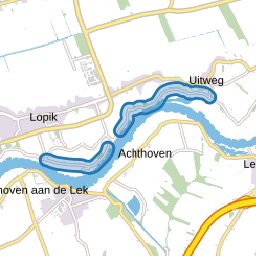 Lekdijk oost