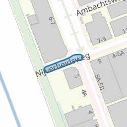 Nijverheidsweg