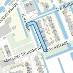 Van der Ledestraat