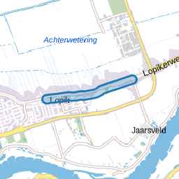 Vogelzangsekade