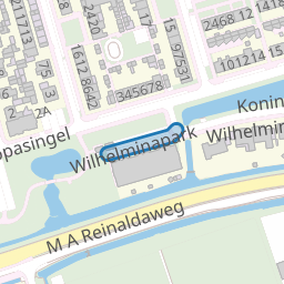 Wilhelminapark