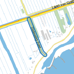 Zijdeweg Zuid