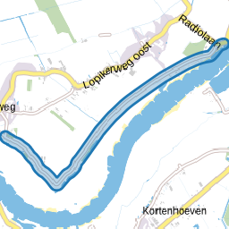 Lekdijk oost