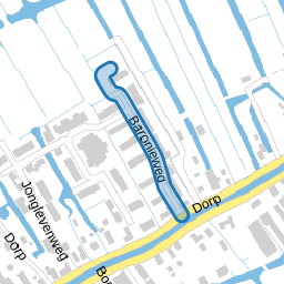 Baronieweg