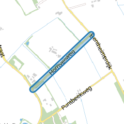Hornvenweg