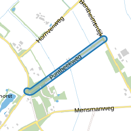 Puntbeekweg