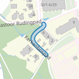 Kerkenbospad