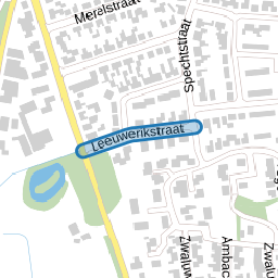 Leeuwerikstraat