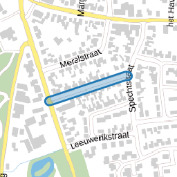 Nachtegaalstraat