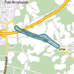 Oldenzaalsestraat