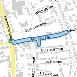 Arendstraat