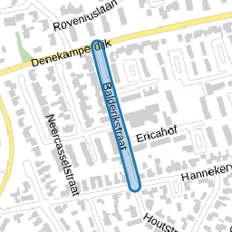 Balderikstraat