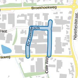 De Zoeker Esch
