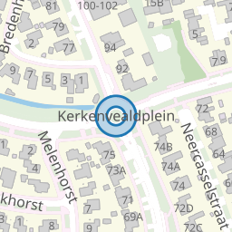 Kerkenvealdplein