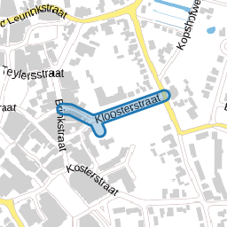 Kloosterstraat