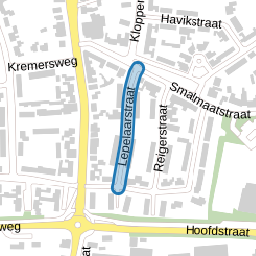 Lepelaarstraat