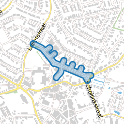 Lijsterbesstraat