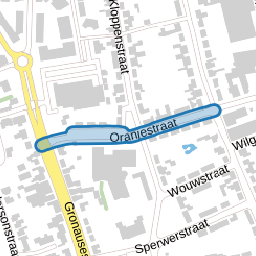 Oranjestraat