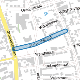 Sperwerstraat