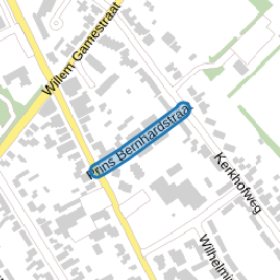 Prins Bernhardstraat