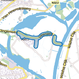 Veerweg