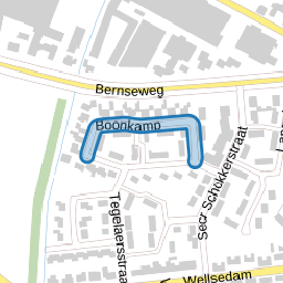 Boonkamp