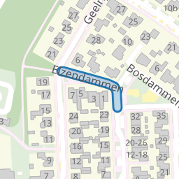 Elzendammen