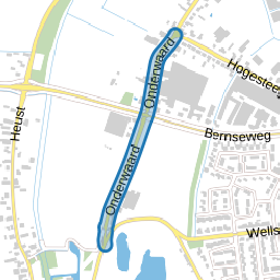 Onderwaard