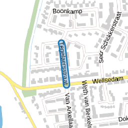 Tegelaersstraat