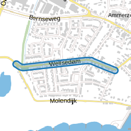 Wellsedam