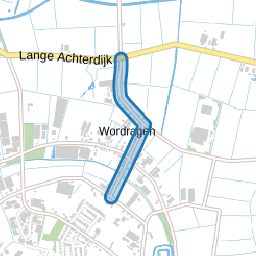 Zandweg