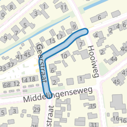 Geerstraat