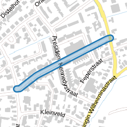 Hogenhofstraat