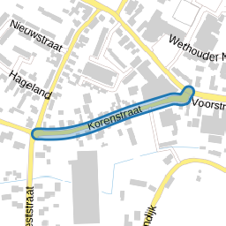 Korenstraat