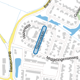 Steenakker