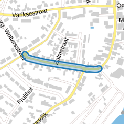 Secr. Janssenstraat